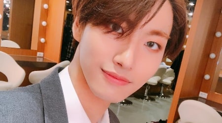 Park Seong-hwa Height, Weight, Age, Body Statistics