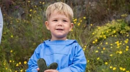 Prince Vincent of Denmark Height, Weight, Age, Body Statistics