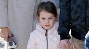Princess Athena of Denmark