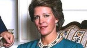 Queen Anne-Marie of Greece