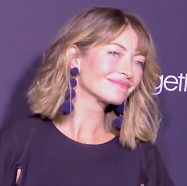 Rebecca Gayheart at the 2nd Annual Baby Ball Gala in Los Angeles in November 2016