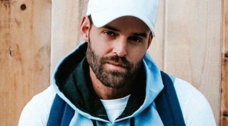 Robby Hayes Height, Weight, Age, Body Statistics