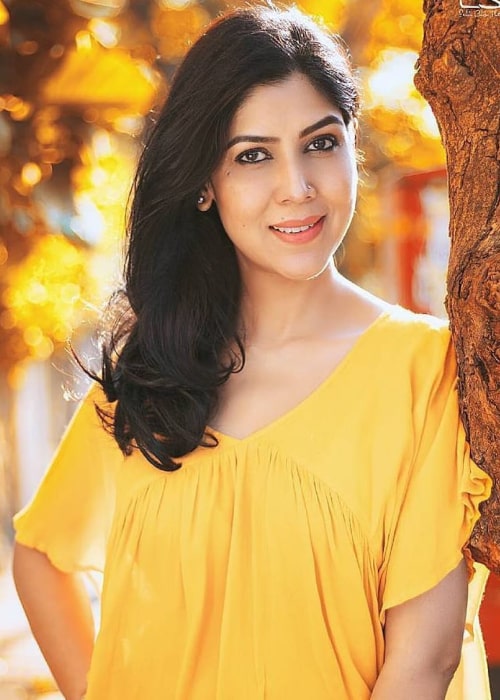 Sakshi Tanwar as seen in an Instagram Post in March 2019