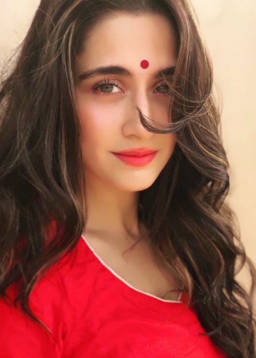 Sanjeeda Sheikh seen as of April 2020 (1)