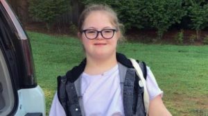 Sarah Grace Morris