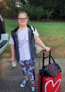 Sarah Grace Morris Height, Weight, Age, Boyfriend, Family, Biography