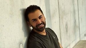 Saygin in Instagram in June 2019