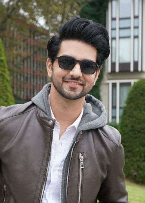 Shakti Arora as seen in December 2019