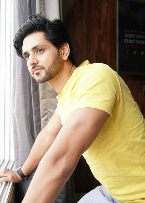 Shakti Arora in an Instagram post as seen in October 2019