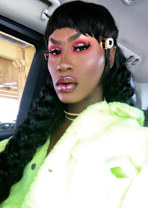 Shea Couleé as seen in September 2019