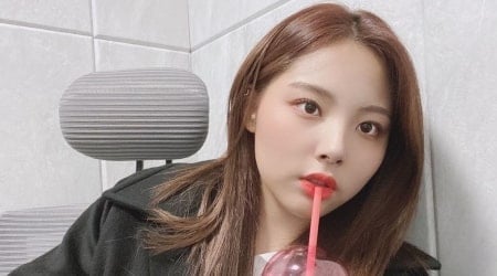 Songhee Height, Weight, Age, Body Statistics