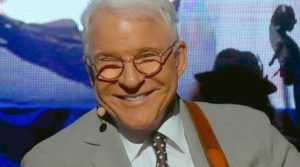 Steve Martin