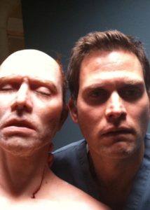 Steven Pasquale Height, Weight, Age, Spouse, Family, Facts, Biography