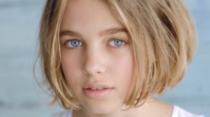 Teagan Croft