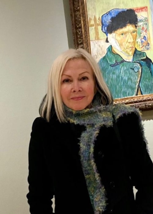 Terri Nunn as seen in an Instagram Post in December 2019