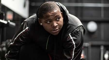 Trent Brown Height, Weight, Age, Body Statistics