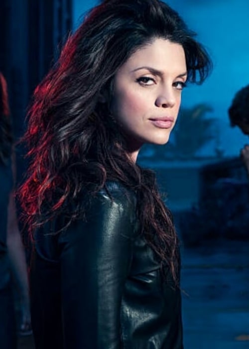 Vanessa Ferlito as seen in an Instagram Post in August 2019