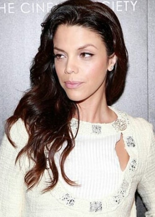 Vanessa Ferlito as seen in an Instagram Post in June 2019