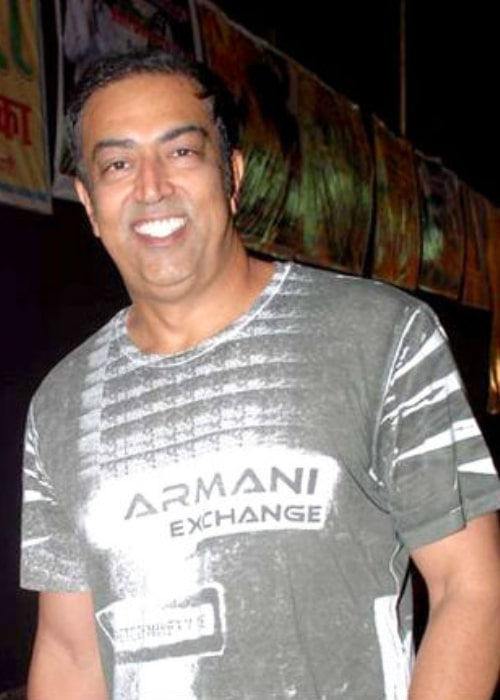 Vindu Dara Singh as seen in a picture taken on June 12, 2012