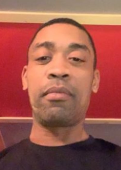 Wiley in an Instagram selfie from March 2020