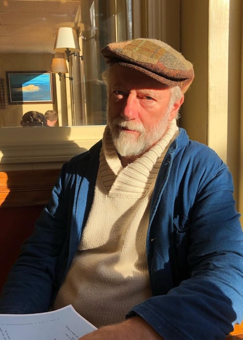 Xander Berkeley as seen in an Instagram Post in October 2019