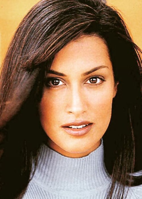 Yasmeen Ghauri as seen in an Instagram Post in September 2017