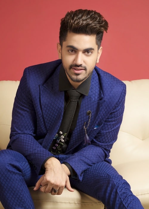 Zain Imam On Sajid Shahid's Photoshoot in 2018