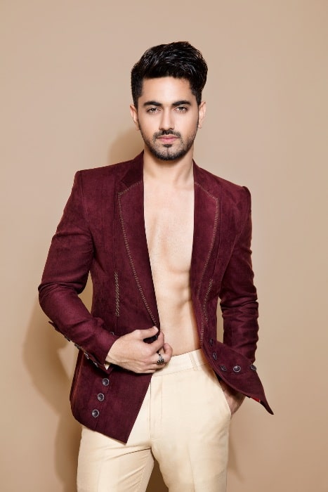 Zain Imam On Sajid Shahid's Photoshoot in 2019