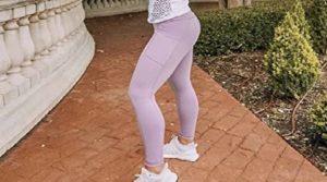 90 Degree By Reflex Women’s Power Flex Yoga Pants Review