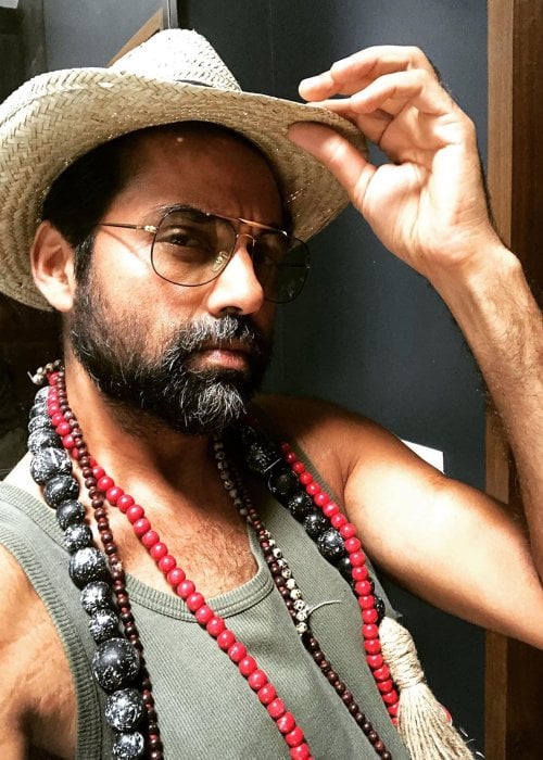Abhay Deol as seen in May 2020