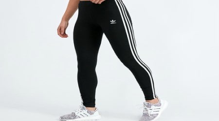 Adidas Originals Women’s 3 Stripes Legging Review