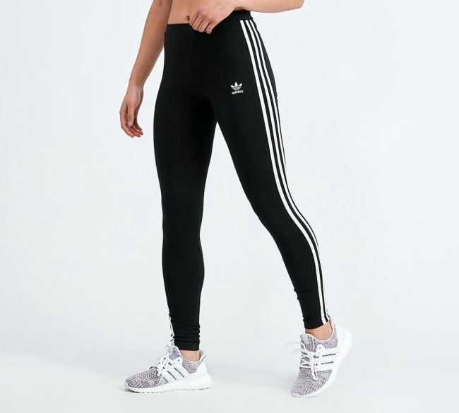 3 Stripes Legging Review 