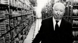 Alfred Hitchcock featured