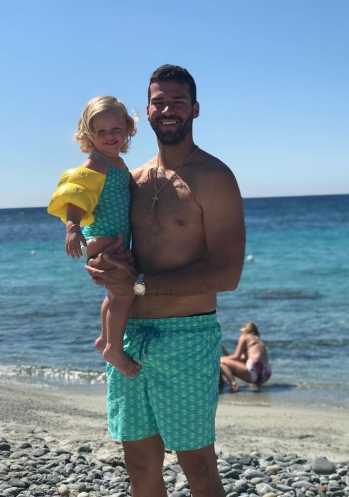 Alisson Becker Height, Weight, Age, Body Statistics ...