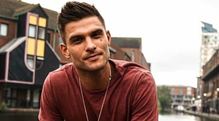 Aljaž Škorjanec Height, Weight, Age, Body Statistics