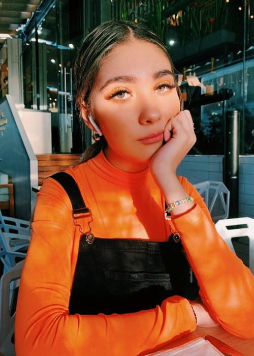 Amara Que Linda in an Instagram post in May 2019