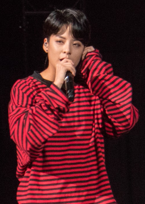 Amber Liu at KCON 2016 LA in July 2016