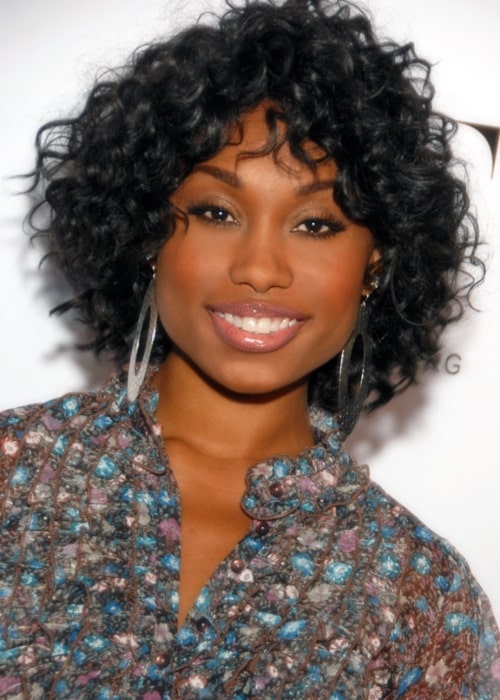 Angell Conwell as seen in a picture taken while attending Susan G. Komen's 8th Annual Fashion For The Cure event in Hollywood, California on September 24, 2009
