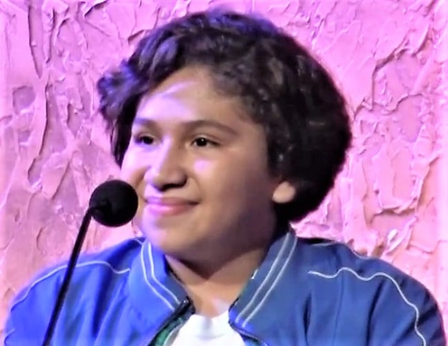 Anthony Gonzalez as seen while talking about the making of 'Coco' during an event in November 2017