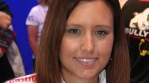 Ashley Force Hood