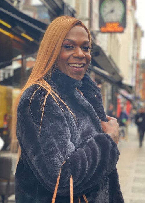 Big Freedia as seen in an Instagram Post in February 2020