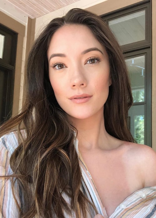 Blair Fowler as seen in an Instagram Post in May 2020