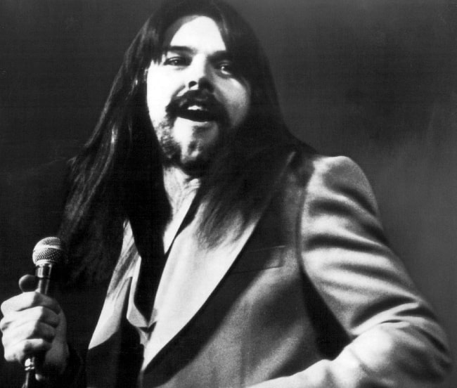 Bob Seger as seen in 1977