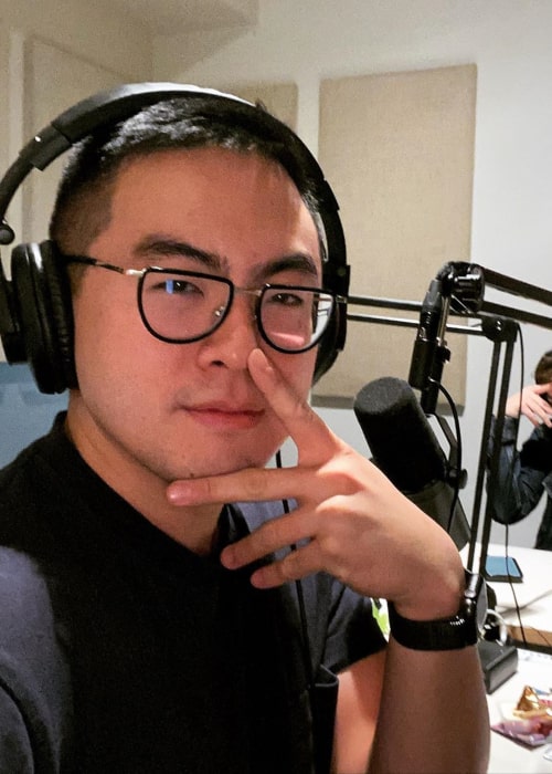 Bowen Yang as seen in an Instagram Post in February 2020