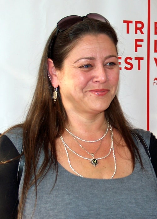 Camryn Manheim as seen at the 2007 Tribeca Film Festival