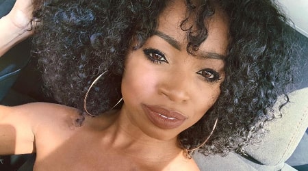 Candace Rice Height, Weight, Age, Body Statistics