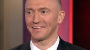 Carter Page
