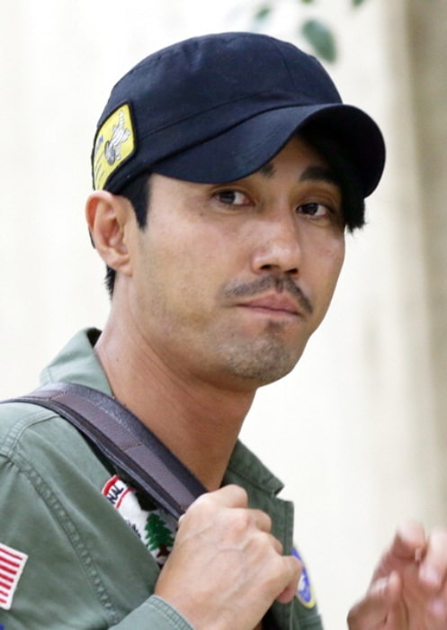 Cha Seung-won as seen in September 2012