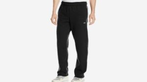 Champion Men's Open Bottom Light Weight Jersey Pant Review