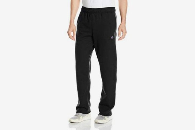 champion jersey pants mens